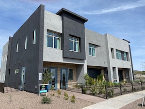 PINNACLE AT UNION PARK Townhomes For Sale