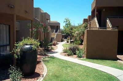 CACTUS FLATS CONDOMINIUMS