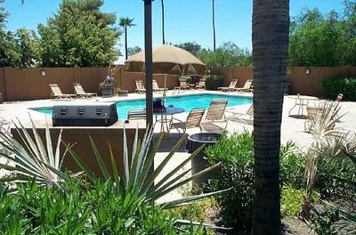 CACTUS FLATS CONDOMINIUMS