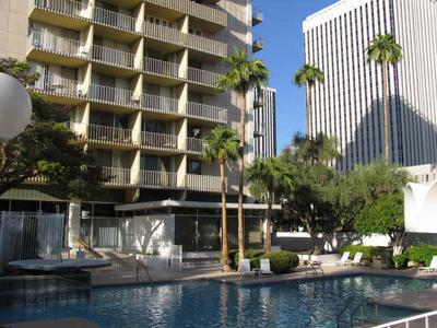 EXECUTIVE TOWERS