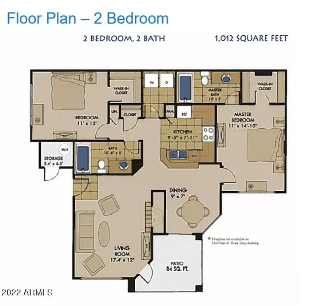 MLS: 6391022 Condo For Sale