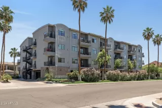 More Details about MLS # 6700210 : 4525 N 22ND STREET#201