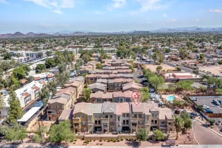 More Details about MLS # 6715233 : 3250 W GREENWAY ROAD#103