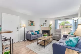 More Details about MLS # 6815107 : 3845 E GREENWAY ROAD#118