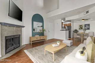 More Details about MLS # 6828749 : 3845 E GREENWAY ROAD#230