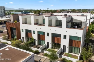 You might also be interested in UPTOWN ROW