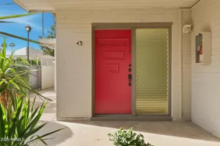 More Details about MLS # 6959062 : 4102 E CALLE REDONDA 43#43