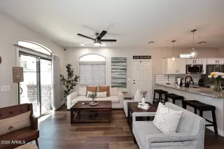 Browse active condo listings in DESERT PEAK