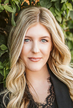 Real Estate Agent Maranda Reeder