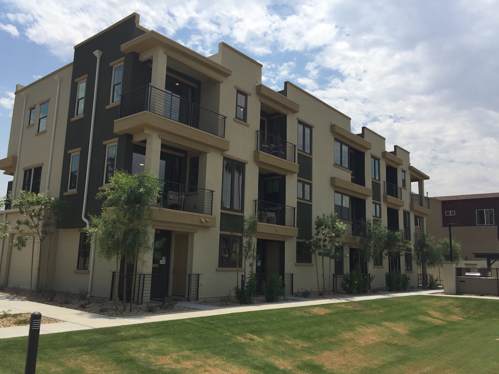 Condos, Lofts and Townhomes for Sale in New Construction Phoenix Condos