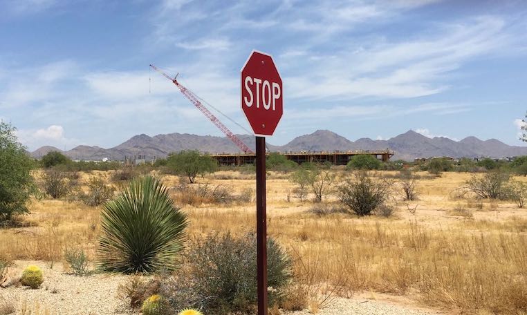 Desert Ridge Building