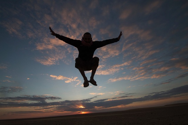FHA Buyers Jumping for Joy