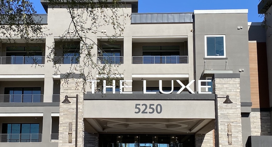 Luxe at Desert Ridge
